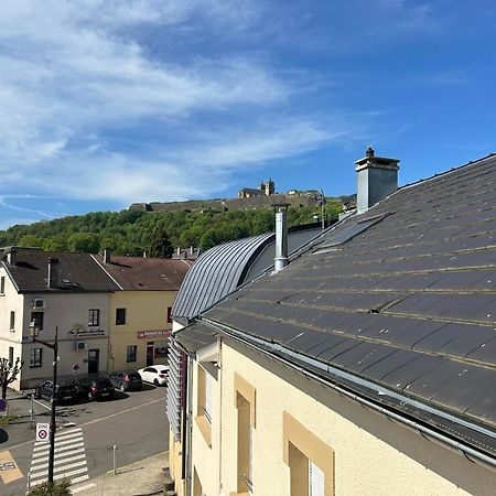 Bed and Breakfast Au Coeur De Montmedy Zewnętrze zdjęcie